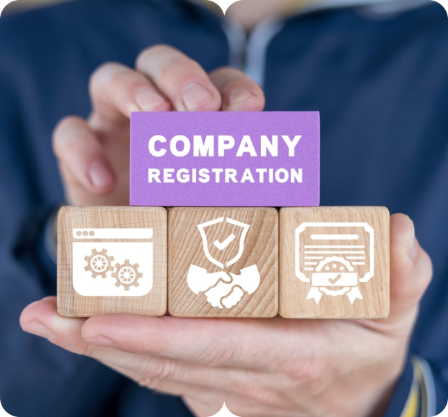 Company Formation Services Block