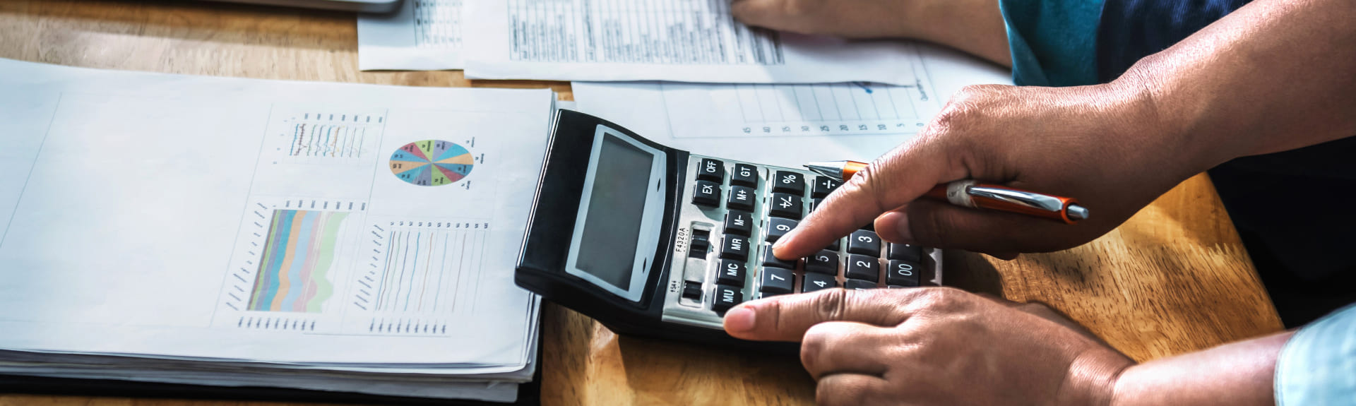 Accounting Services Banner