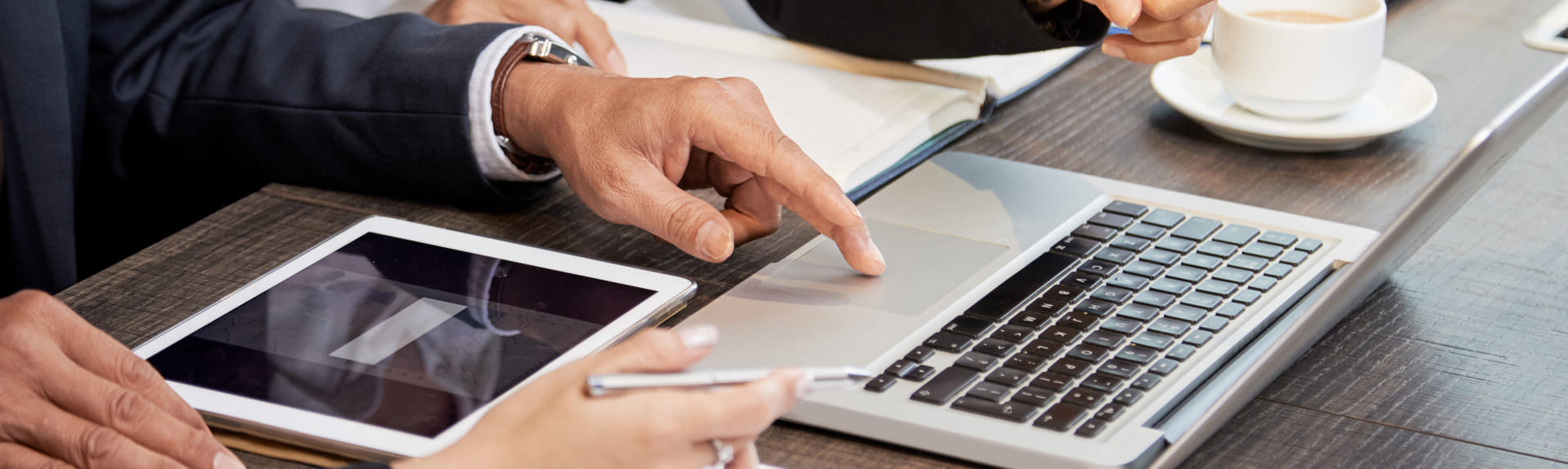 Advisory Services Banner