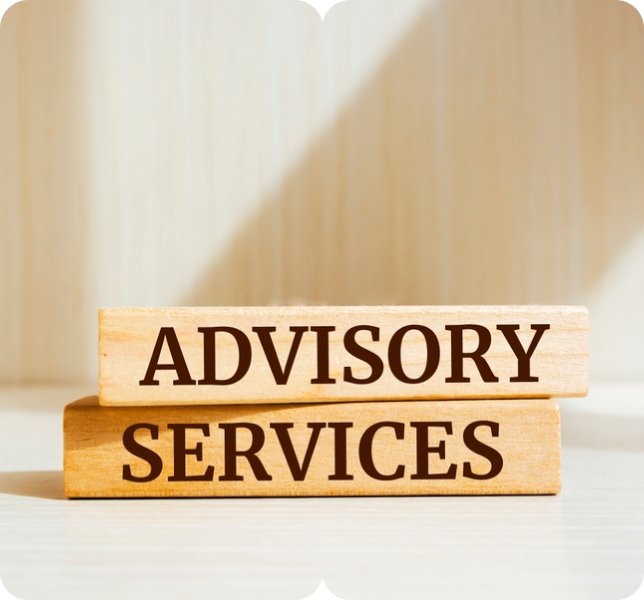 Advisory Services Block