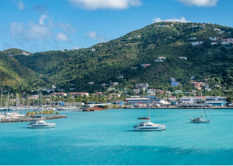 British Virgin Islands