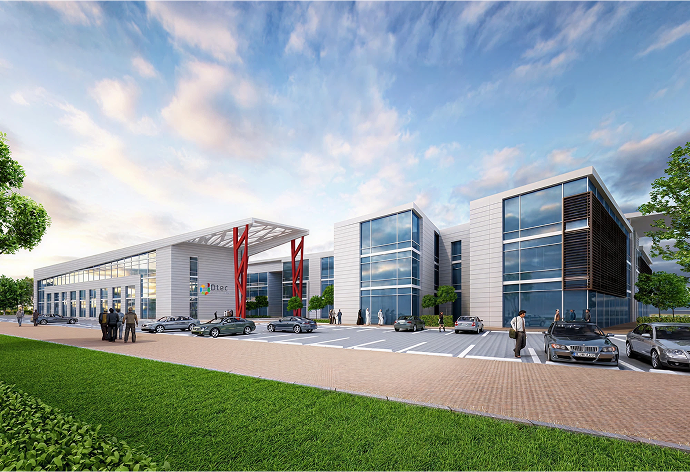 COMPANY SETUP IN DTEC