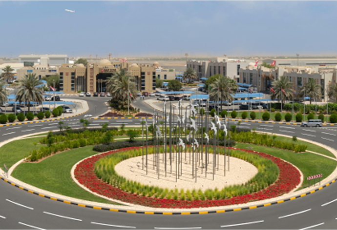 COMPANY SETUP IN SAIF Zone - 1