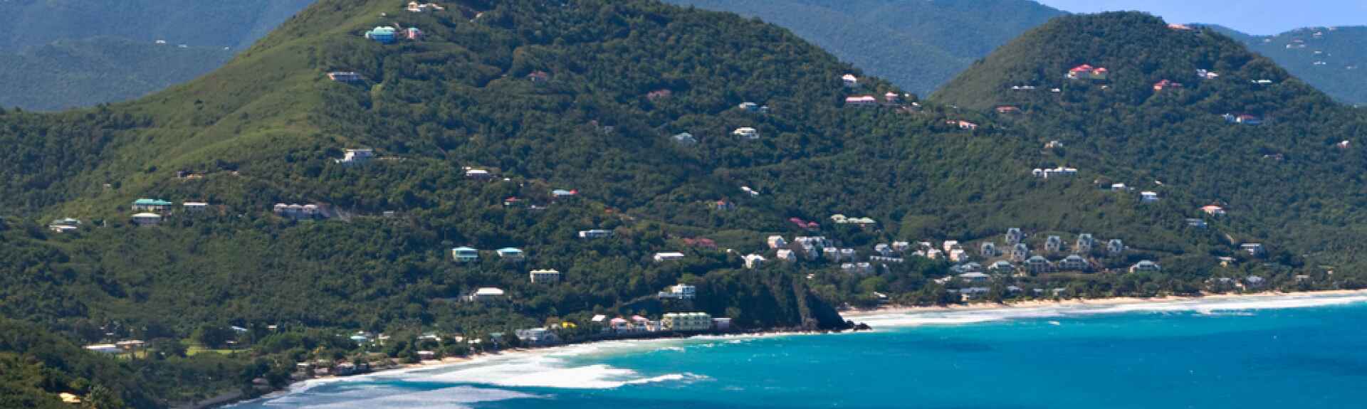 British Virgin Islands Banner