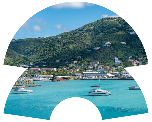 British Virgin Islands Block
