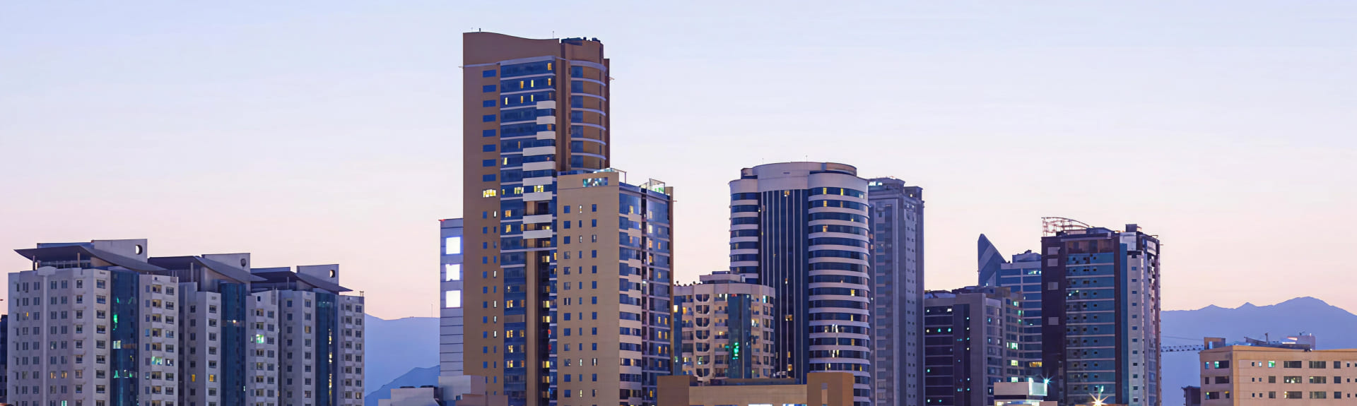 Fujairah Creative City Banner