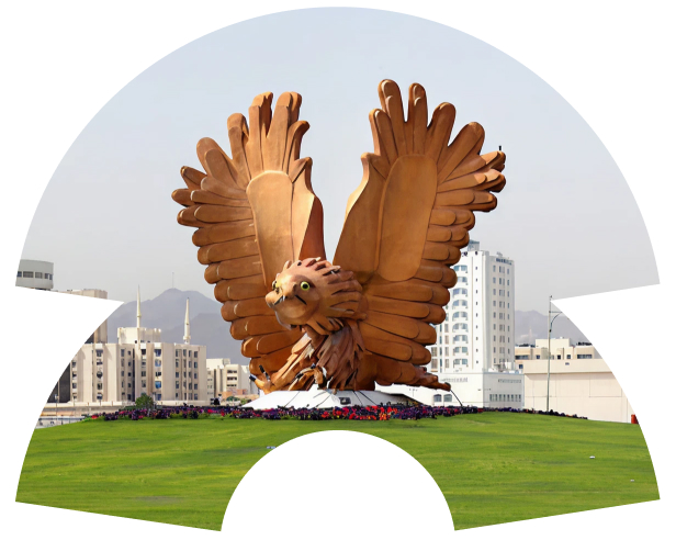 Fujairah Creative City Banner