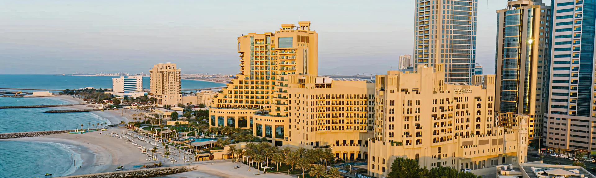 Jebel Ali Offshore Banner