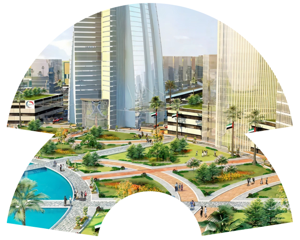 Umm Al-Quwain Free Zone Block